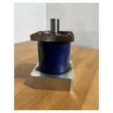 1 - Used Alpha Industrial Gear Reducer - Type: Unknown - P/N No Longer Legible Ratio 3:1