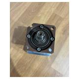 1 - Used Alpha Industrial Gear Reducer - Type: Unknown - P/N No Longer Legible Ratio 3:1