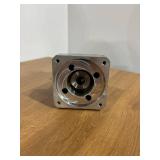 1 - Used Alpha Industrial Gear Reducer - Type: Unknown - P/N No Longer Legible Ratio 3:1