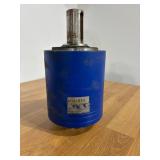 1 - Used Alpha Industrial Gear Reducer - Type: LP - P/N 120-MO2-3-111-000 Ratio 15:1