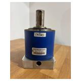 1 - Used Alpha Industrial Gear Reducer - Type: LP - P/N 120-MO1-10-111 Ratio 10:1