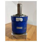 1 - Used Alpha Industrial Gear Reducer - Type: LP - P/N 155-MO2-25-111-000 Ratio: 25:1