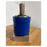 1 - Used Alpha Industrial Gear Reducer - Type: LP - P/N 155-MO2-25-111-000 Ratio: 25:1