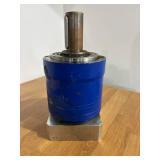 1 - Used Alpha Industrial Gear Reducer - Type: LP - P/N 155-MO2-25-111-000 Ratio: 25:1