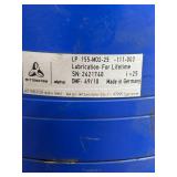 1 - Used Alpha Industrial Gear Reducer - Type: LP - P/N 155-MO2-25-111-000 Ratio: 25:1