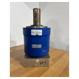 1 - Used Alpha Industrial Gear Reducer - Type: LP - P/N 090-M01-3-111-000 Ratio 3:1