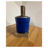 1 - Used Alpha Industrial Gear Reducer - Type: LP - P/N 090-M01-3-111-000 Ratio 3:1