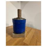 1 - Used Alpha Industrial Gear Reducer - Type: LP - P/N 090-M01-3-111-000 Ratio 3:1