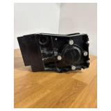 1 - Used Lenze Industrial Gear Reducer - Type: GKR - P/N GKR04-2N HAR XC Ratio: 7.11:1