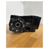 1 - Used Lenze Industrial Gear Reducer - Type: GKR - P/N GKR04-2N HAR XC Ratio: 7.11:1