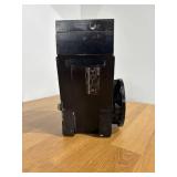 1 - Used Lenze Industrial Gear Reducer - Type: GKR - P/N GKR04-2N HAR XC Ratio: 7.11:1