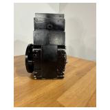 1 - Used Lenze Industrial Gear Reducer - Type: GKR - P/N GKR04-2N HAR XC Ratio: 7.11:1