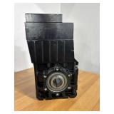 1 - Used Lenze Industrial Gear Reducer- Type: GKR05 - P/N GKR05-2N HAR XE - Ratio 20.65:1