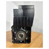 1 - Used Lenze Industrial Gear Reducer- Type: GKR05 - P/N GKR05-2N HAR XE - Ratio 20.65:1