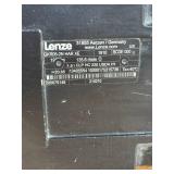 1 - Used Lenze Industrial Gear Reducer- Type: GKR05 - P/N GKR05-2N HAR XE - Ratio 20.65:1