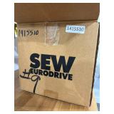 1 - New Opened Box SEW Eurodrive SA57AM56
