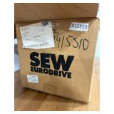 1 - New Opened Box SEW Eurodrive SA57AM56