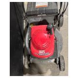 Honda HR215SXA Lawn Mower with Grass Bag