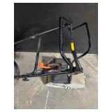 Honda HR215SXA Lawn Mower with Grass Bag