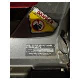 Honda HR215SXA Lawn Mower with Grass Bag