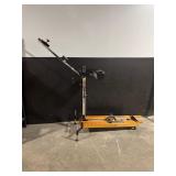 NordicTrack Pro Skier Classic Wooden Cross-Country Ski Machine