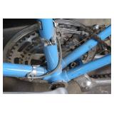 Vintage Schwinn Hollywood Bicycle with Basket