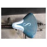 Vintage Schwinn Hollywood Bicycle with Basket