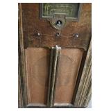 RCA Victor Antique Wood Cabinet Tube Radio Console