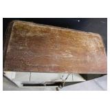 RCA Victor Antique Wood Cabinet Tube Radio Console