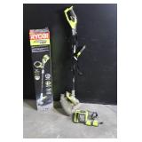 Ryobi 13 Inch Cordless 24V String Trimmer Edger with Battery and Charger