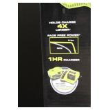 Ryobi 13 Inch Cordless 24V String Trimmer Edger with Battery and Charger