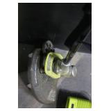 Ryobi 13 Inch Cordless 24V String Trimmer Edger with Battery and Charger