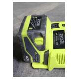 Ryobi 13 Inch Cordless 24V String Trimmer Edger with Battery and Charger