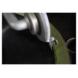 Columbia Grafonola Floor Model Phonograph with Records and Extra Needles