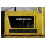 Vintage Tonka Road Grader and Bulldozer Pressed Steel Construction Toys