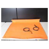 Salisbury 900E Electrical Insulating Blanket 36000V with Straps