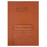 Salisbury 900E Electrical Insulating Blanket 36000V with Straps