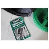 ODJOB The Revolutionary Mixing System Concrete Mixer with Manual