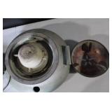 Vintage Industrial Electric Floor Scrubber Polisher