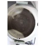 Vintage Industrial Electric Floor Scrubber Polisher