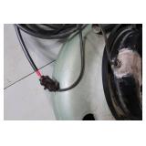 Vintage Industrial Electric Floor Scrubber Polisher