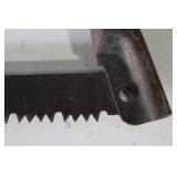 Lot of Garden Tools with Black & Decker 8120 Electric Hedge Trimmer