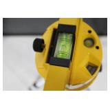 Titan 7 Piece Laser Level Kit with Tripod and Accessories