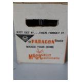 AMF Paragon Model APT15-0 Heavy-Duty 24 Hour Timer with Original Box