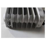 Pelonis HO-0240 Electric Radiator Heater with Adjustable Controls