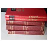 Large Collection of Encyclopedia Yearbooks and Reference Books, 1940s-1990s