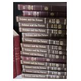 Large Collection of Encyclopedia Yearbooks and Reference Books, 1940s-1990s