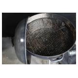 Used Weber Charcoal Kettle Grill with Cover