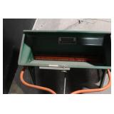 Scotts Model 75-8 Broadcast Spreader with Orange Handle