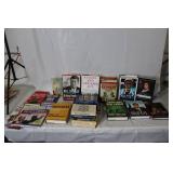 Collection of 23 Political and Presidential Books Including Kennedy, Trump, and More